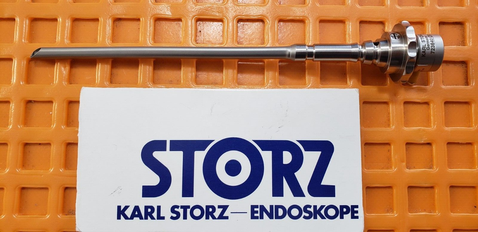 Karl Storz 723640 CR Arthroscopy Sheath for 5mm Arthroscope