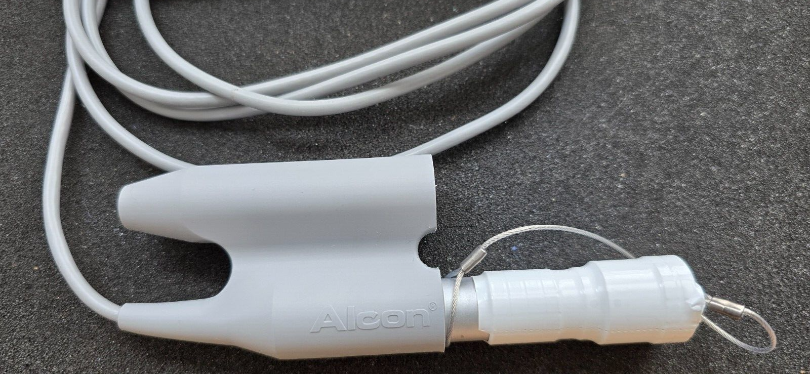 Alcon Ophthalmic TURBOSONIC-375 Handpiece/ Pacho Hand piece