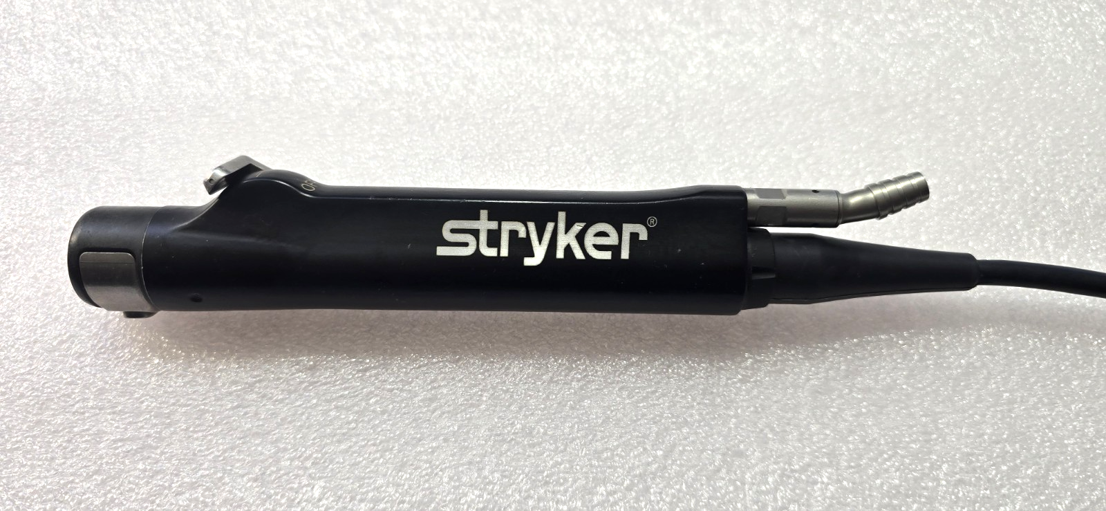 Stryker Formula Core Shaver Handpiece No Buttons.