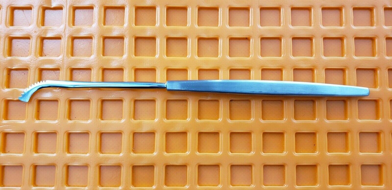 V.Mueller MO1230 Surgical Fisher Tonsil & Dissector 8.25"