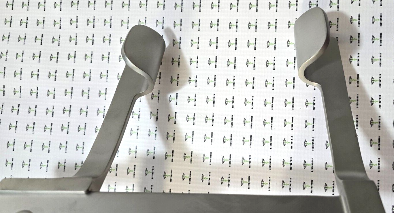 V.Mueller Surgical COOLEY Sternotomy Retractor Adult 9.5" Spread