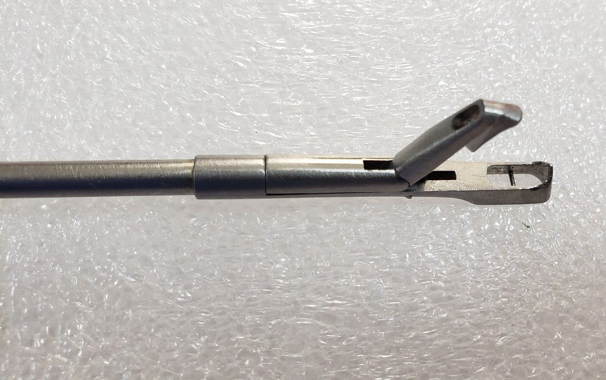 Miltex 28-400 Surgical Tischler Biopsy Forceps Rotating Shaft Pistol grip Handle