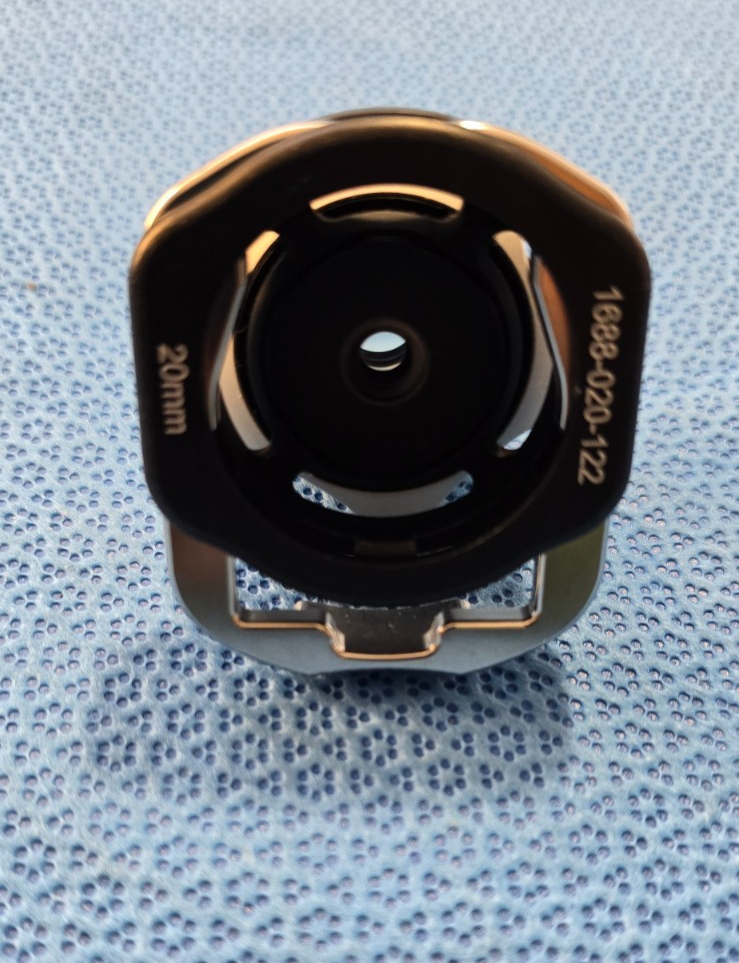 Stryker 1688 AIM 4K Camera Head Coupler Only 20mm
