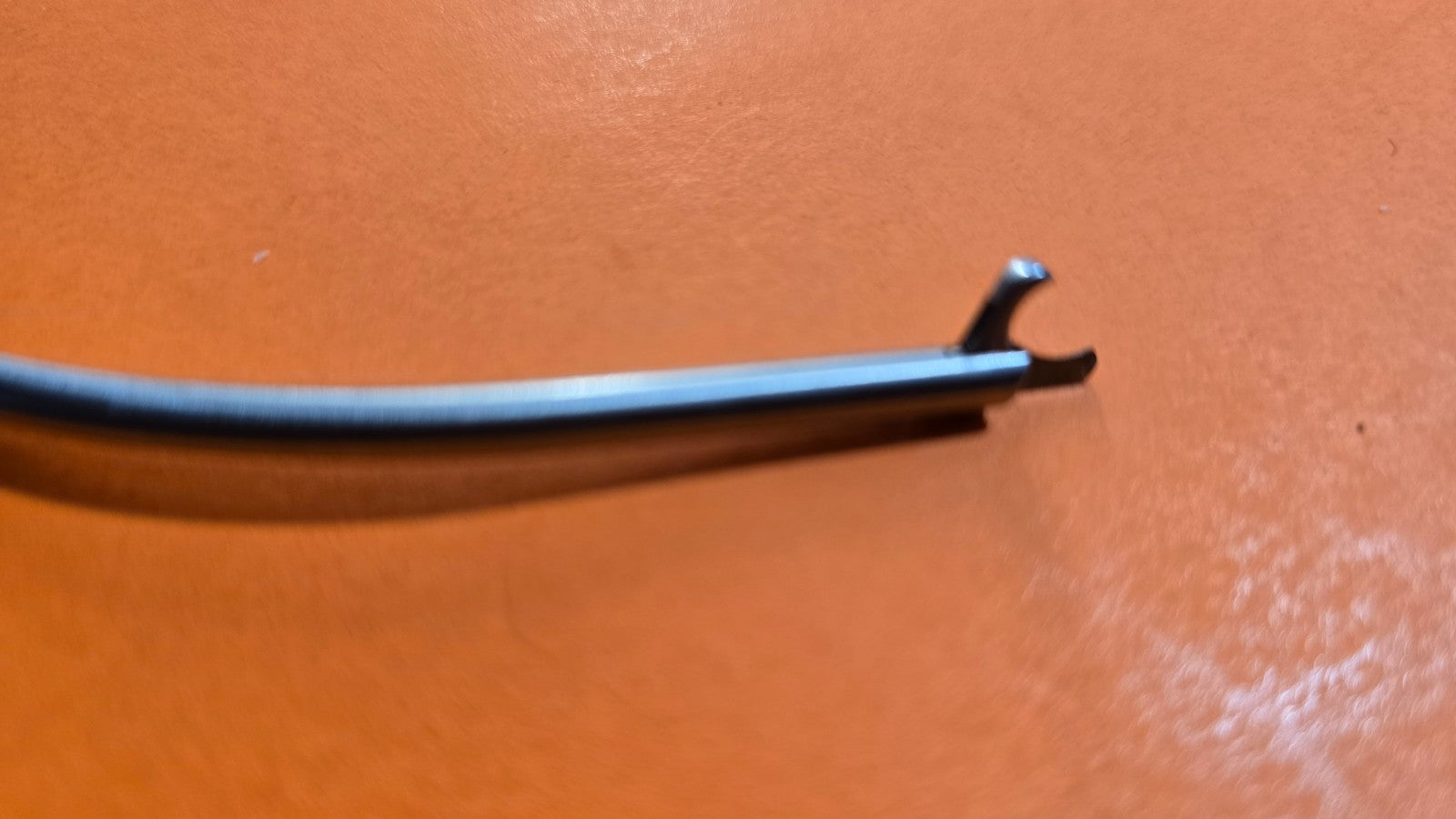 SLS 602132 Surgical Arthroscopy Hook Scissors 2.5mm Left Curved