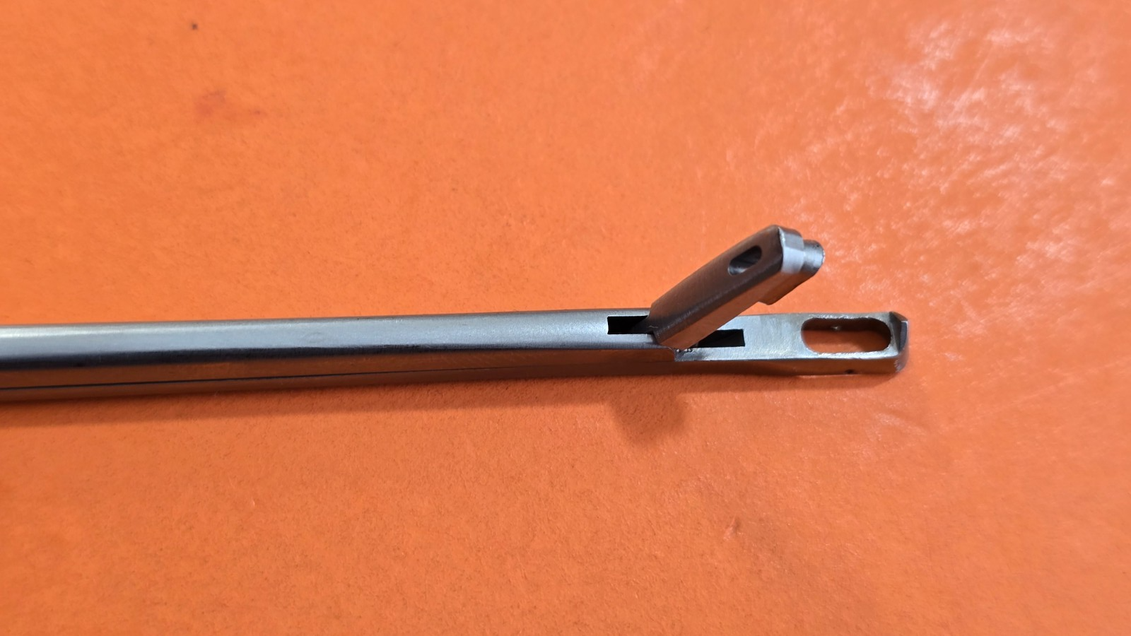 Miltex 30-144 Surgical Tischler Biopsy Punch 7mm x 3mm Bite 9.5" shaft