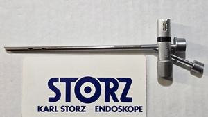 Karl Storz 10338 E Surgical Bronchoscope Tube 3 x 20cm