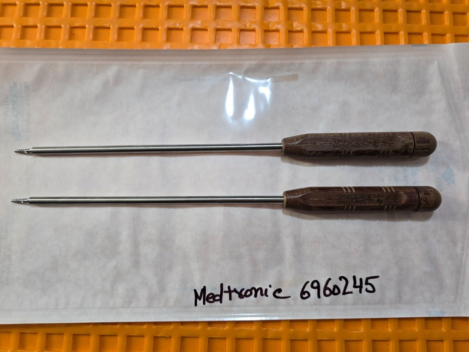 Medtronic Sofamor Danek 696-0245 Spine 13mm Screw Tap