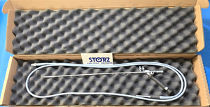 Karl Storz Uretroscope 6* x 40cm Hopkins with 495NA Fiber Optic Cable