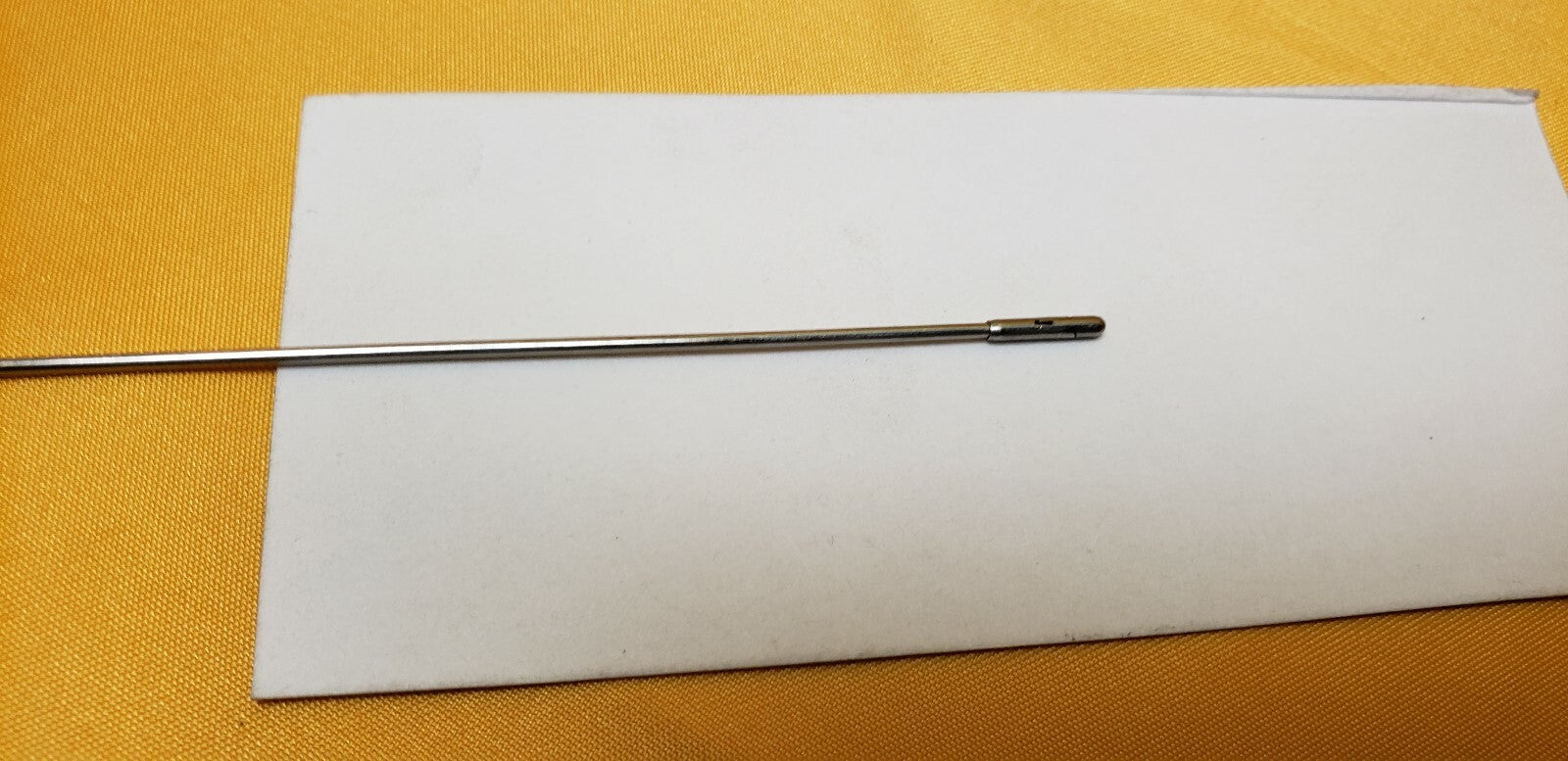 OLYMPUS A4633 Surgical Laparoscopic 7Fr Semi-Rigid Biopsy Forceps Cup Jaw, 