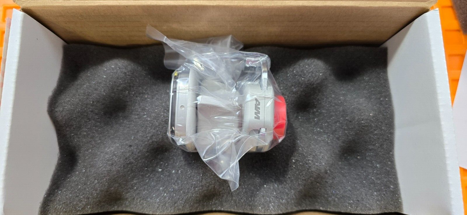 Stryker 1588 Endoscopy AIM Camera Head Coupler Only Autoclave