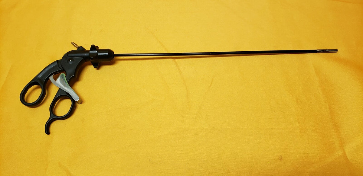 Codman Surgical Laparoscopic Monopolar Grasping Forceps 5mmx33cm 