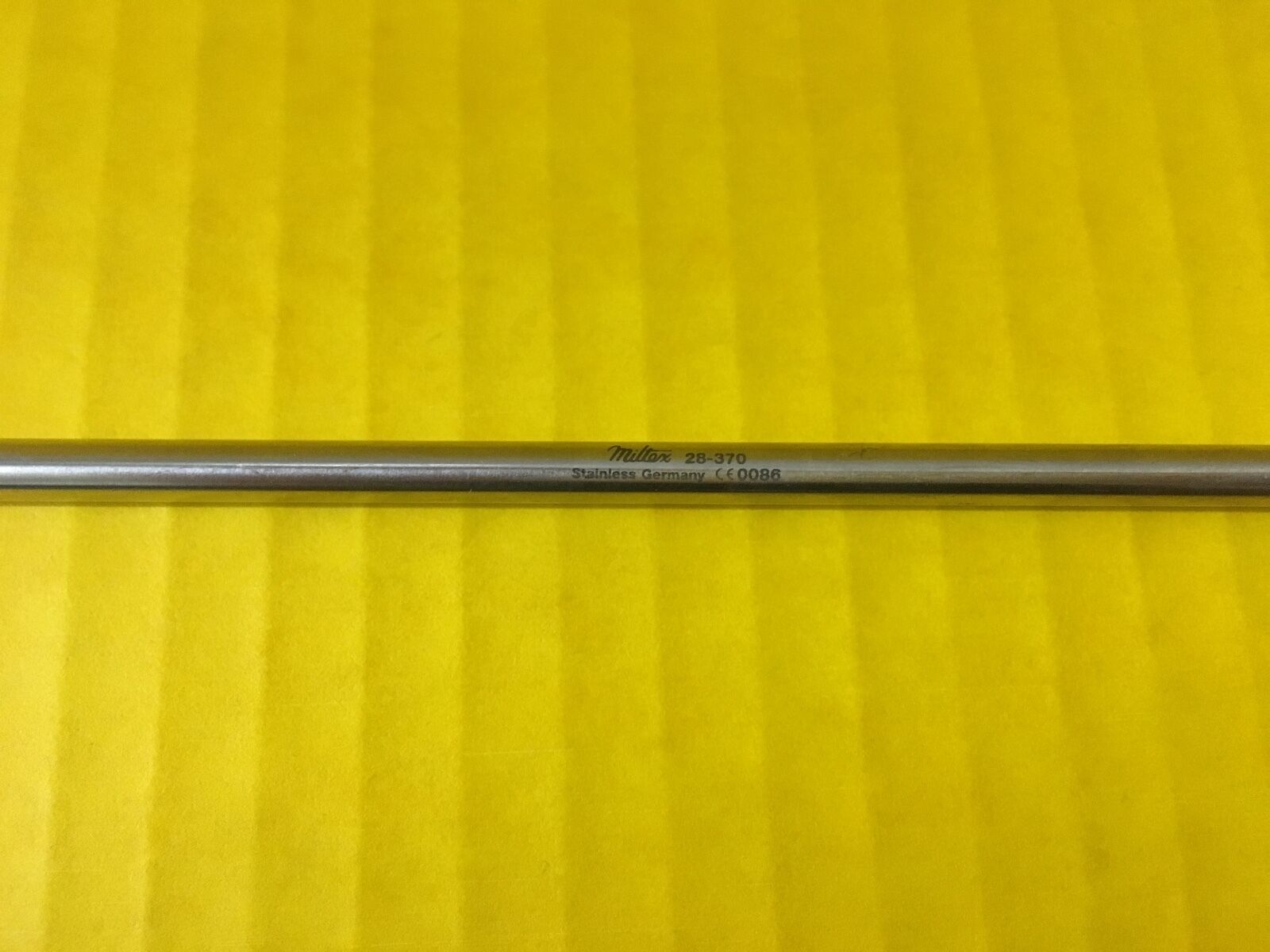 Miltex Surgical Buie Suction Tube 16" REF: 28-370