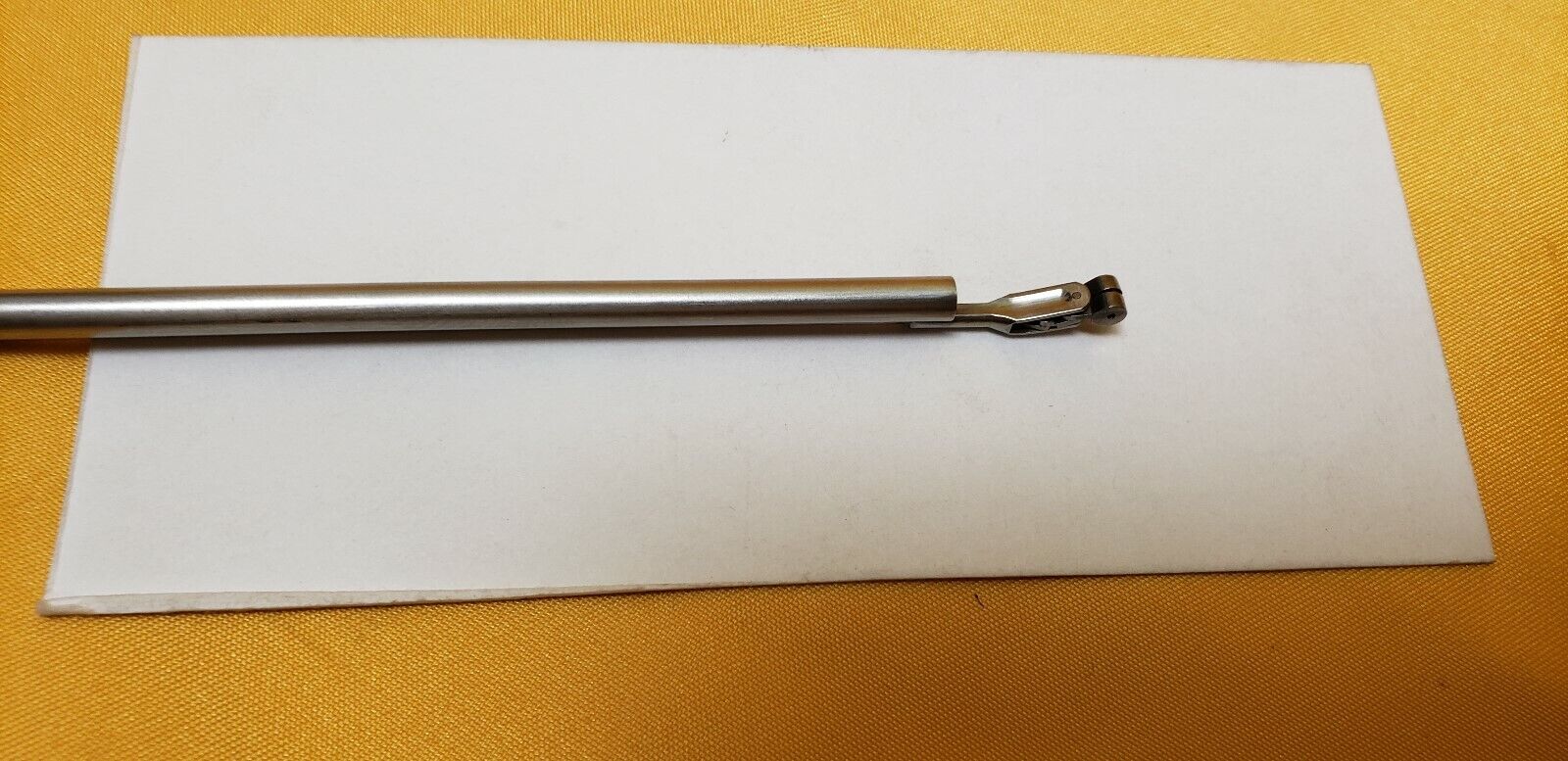 Gyrus Acmi E8216 Optical Biopsy Forceps Cup Jaws Laparoscopy Instruments