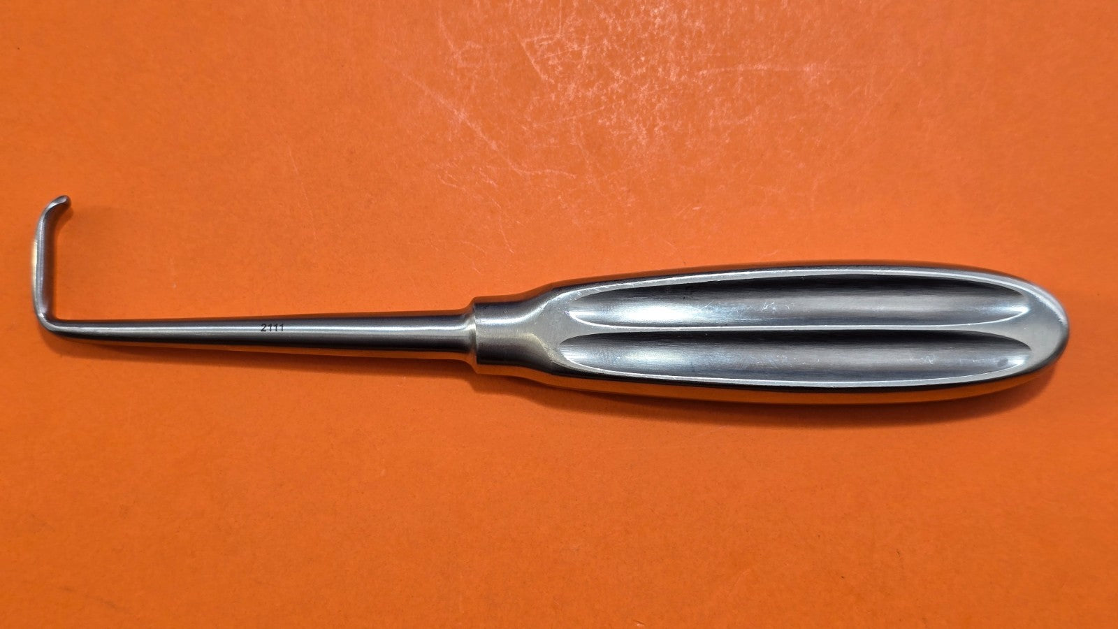 Symmetry 23-0306 Surgical Lahey Retractor 7.75" Right Angle