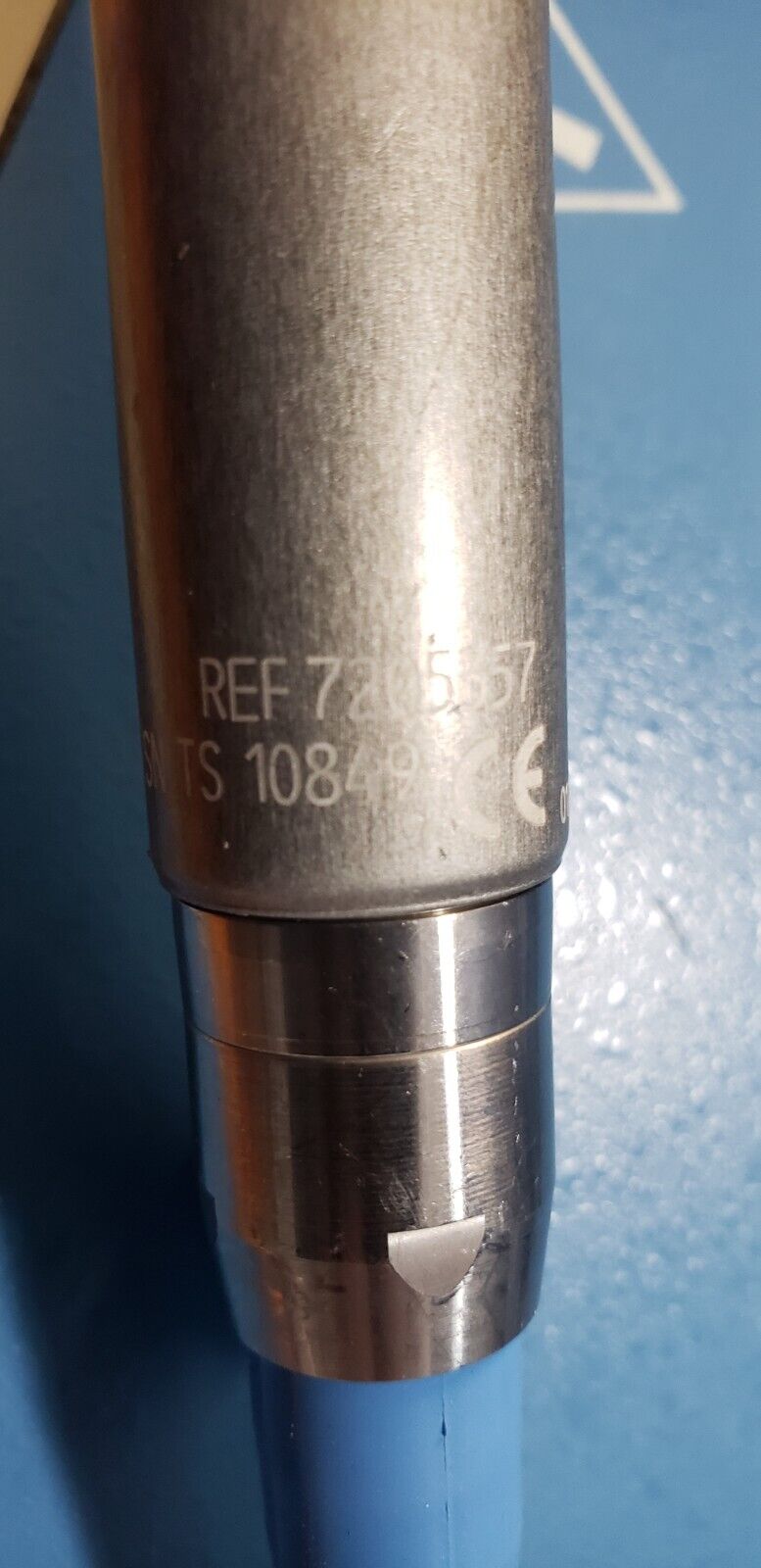 DYONICS Power 7205365 Processor Shaver Handpiece 7205357 & Foot Switch 7205396