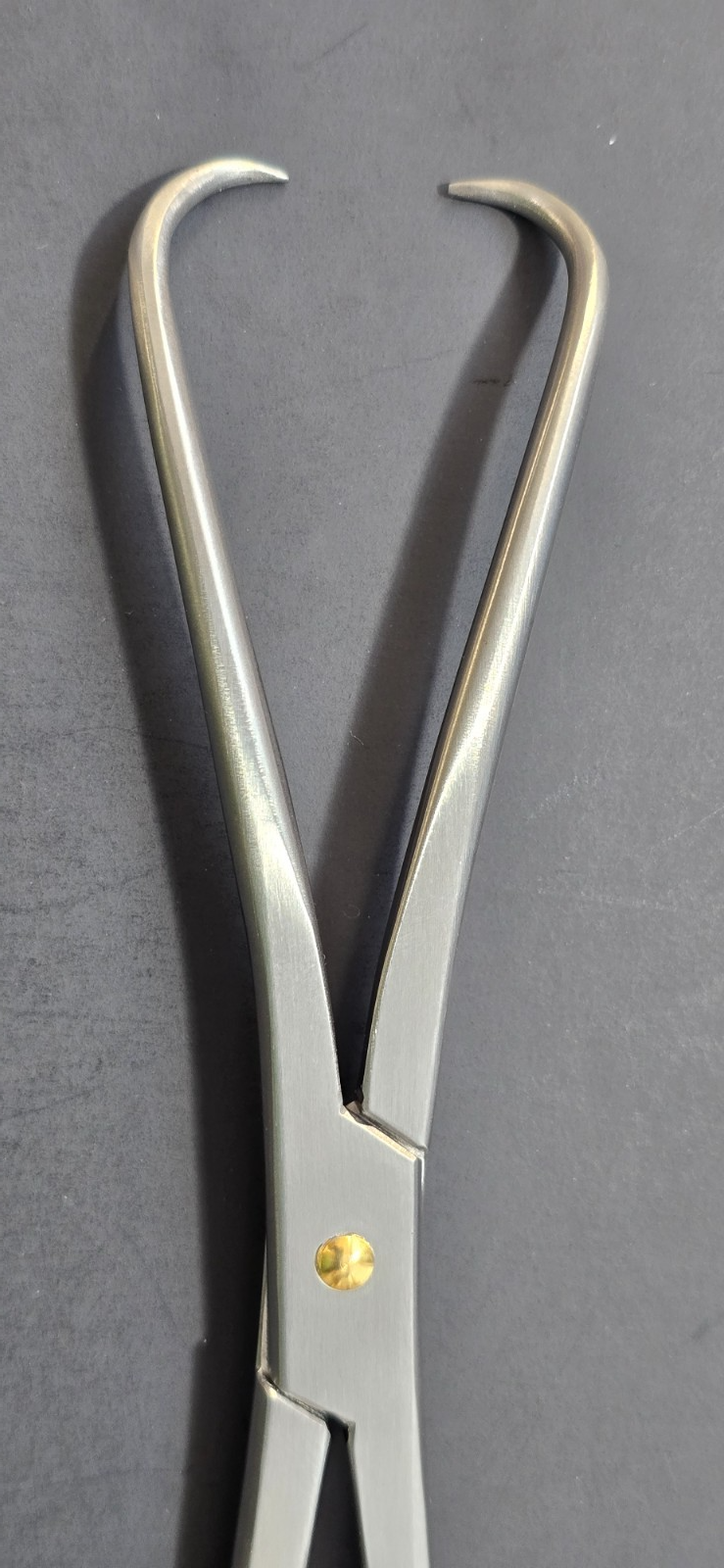 Turtle TR-21-107 Orthopedic Bone Reduction Forceps 8.25" with Speed Lock