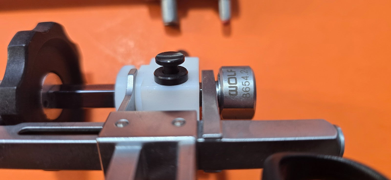 R.Wolf 8654.24 Working Element with Monopolar Cable
