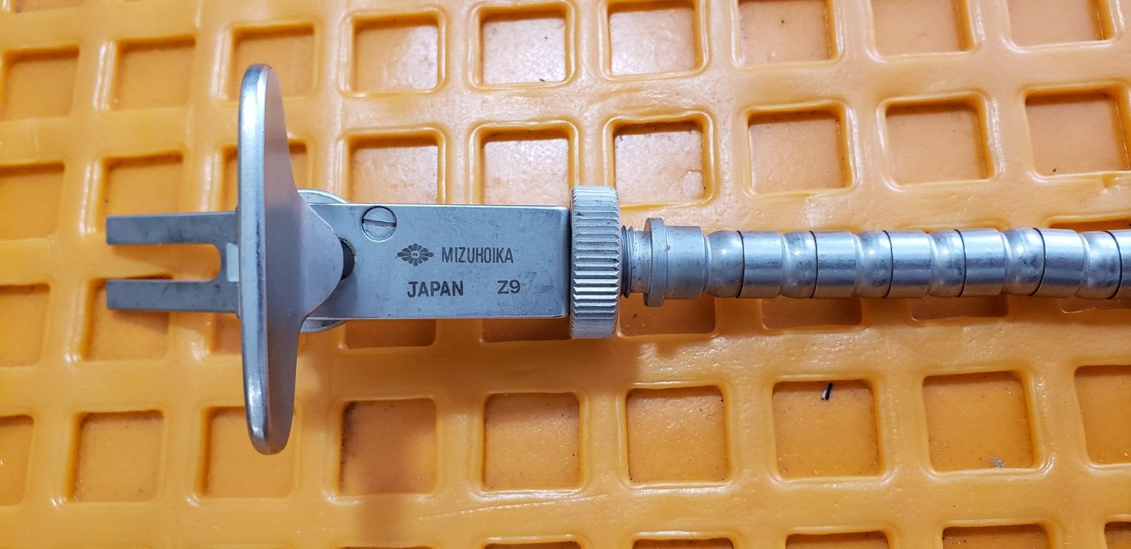 MIZUHO Surgical Orthopedic YASARGIL Arm for LEYLA Retractor