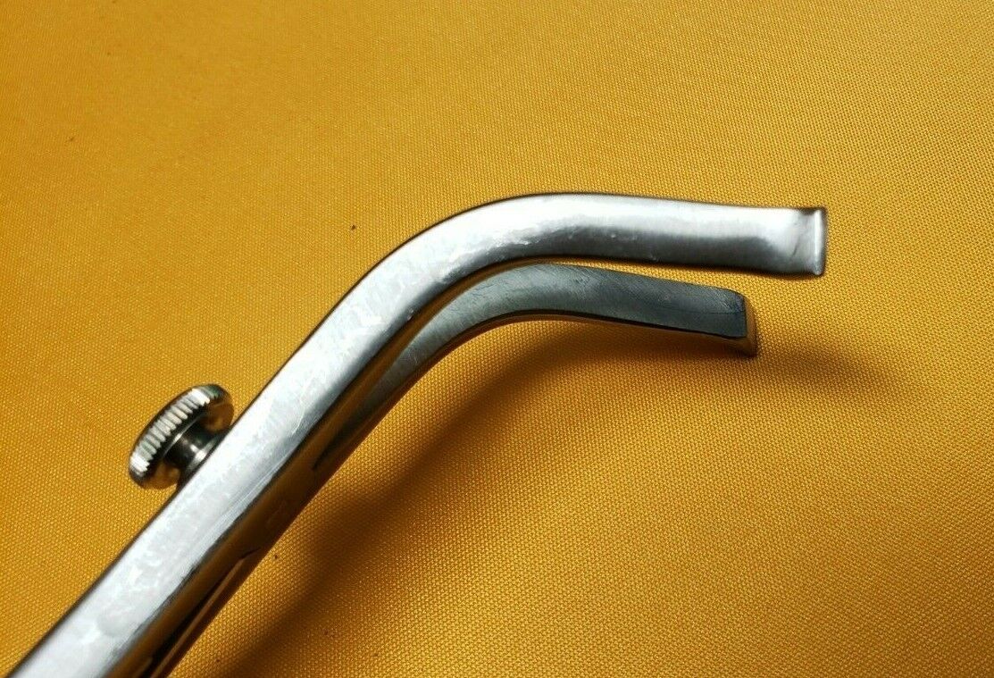 V.Mueller OS1315 Orthopedic Spinal Lamina Spreader 7"