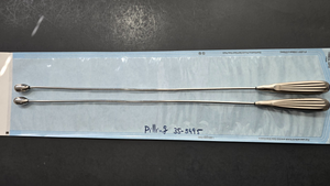 Pilling Surgical Debakey Femoral Tunneler  20 3/4" Tip 30mm x 16mm