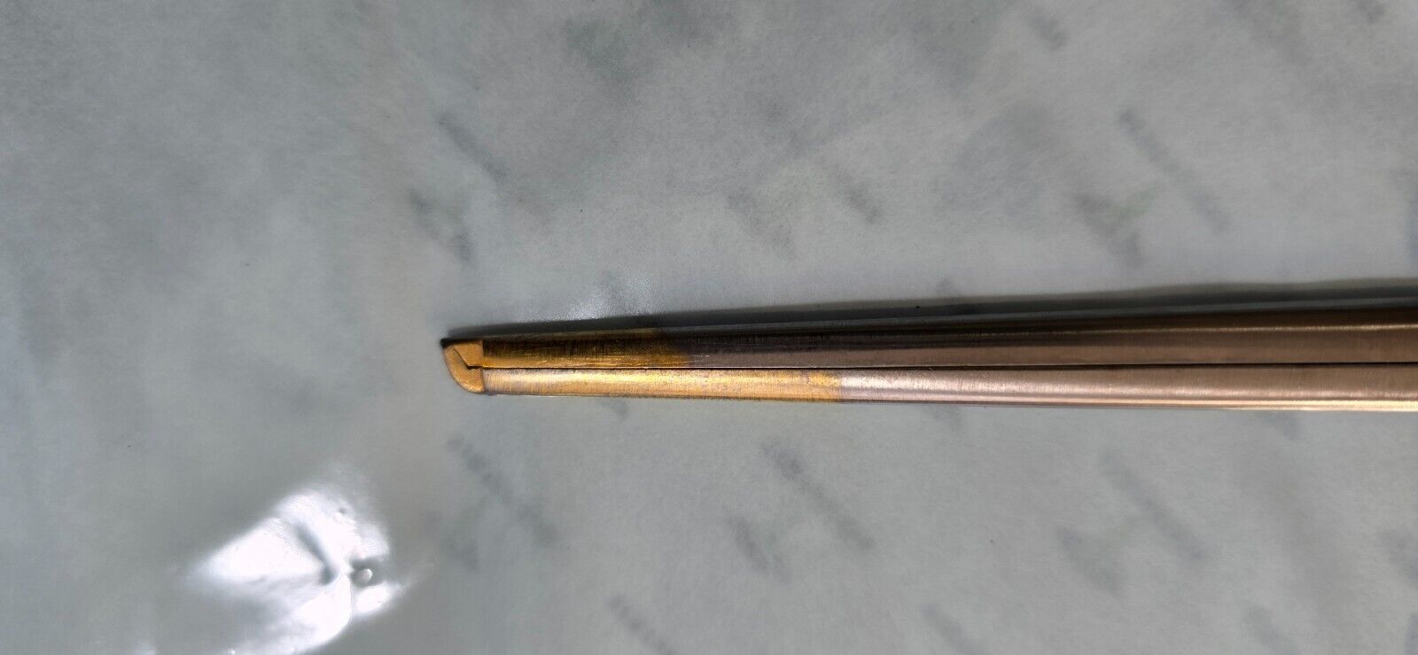 AESCULAP FF781R Orthopedic Kerrison Rongeur 1mm x 40 Degree Down Bite