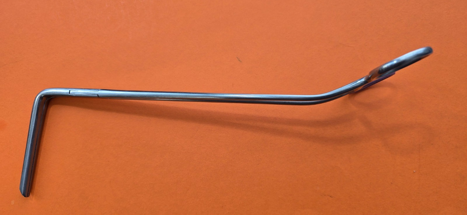 V. Mueller Surgical Best Right Angle Colon Clamp 11" REF: SU 7061