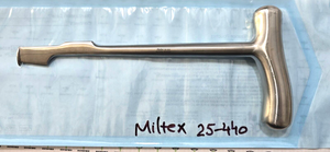 Miltex 25-440 Surgical Orthopedic Lebsche Sternum Instruments 10"