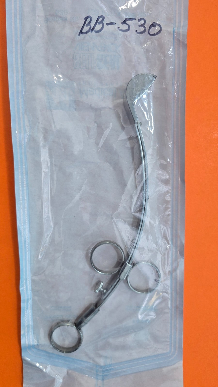 Jarit 430-103 Surgical La Force Adenotomes 8 7/8" Medium 16mm Cut