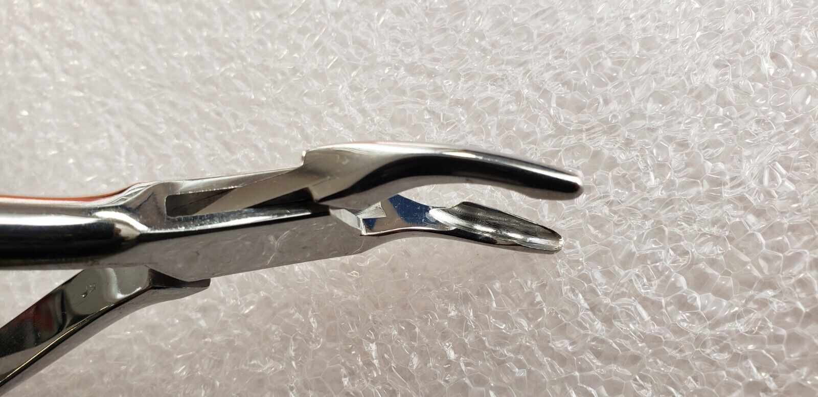 KLS Dental FRIEDMAN Rongeur 5.5" Curved Oral Surgical Instruments