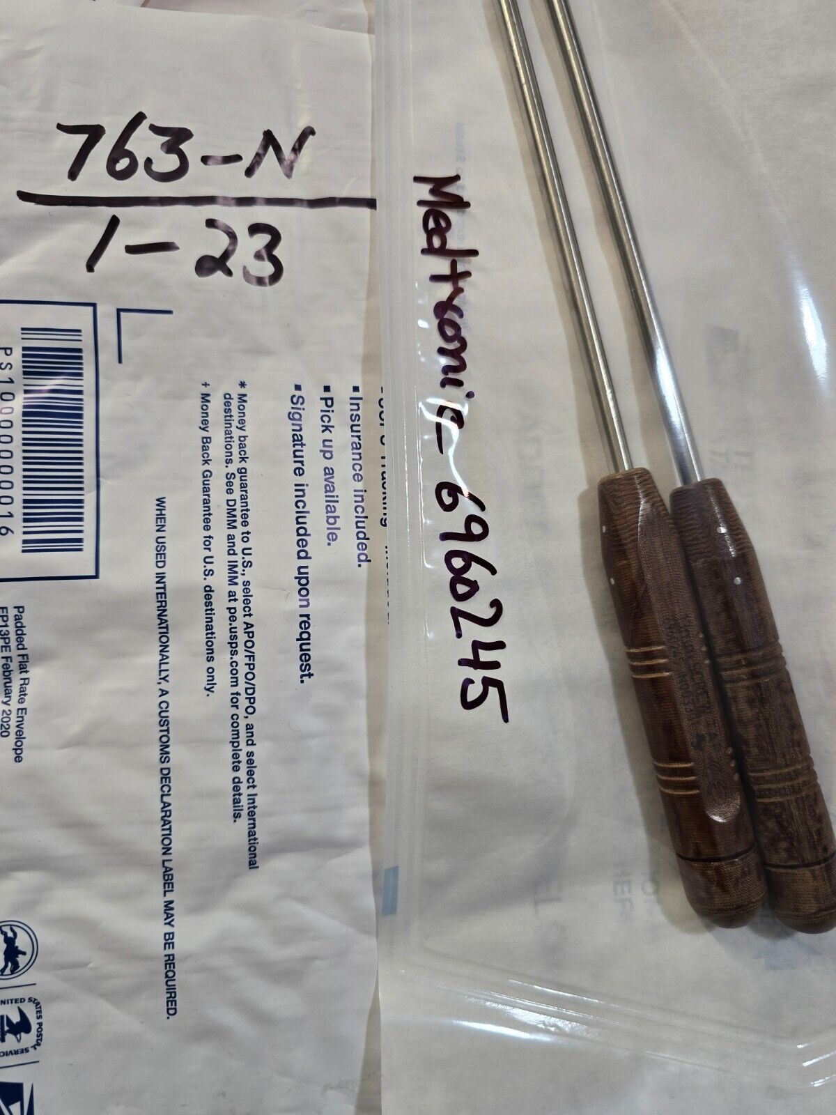 Medtronic Sofamor Danek 696-0245 Spine 13mm Screw Tap