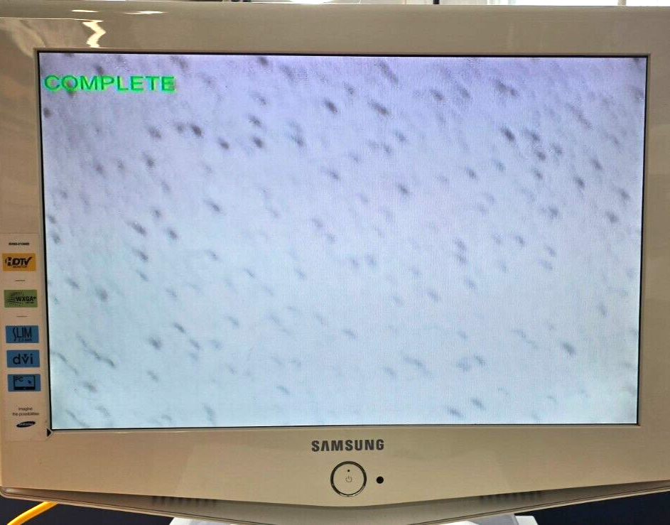 Stryker 1188 Camera Head, Controller, 6000 Light Source with Fiber Optic Cable