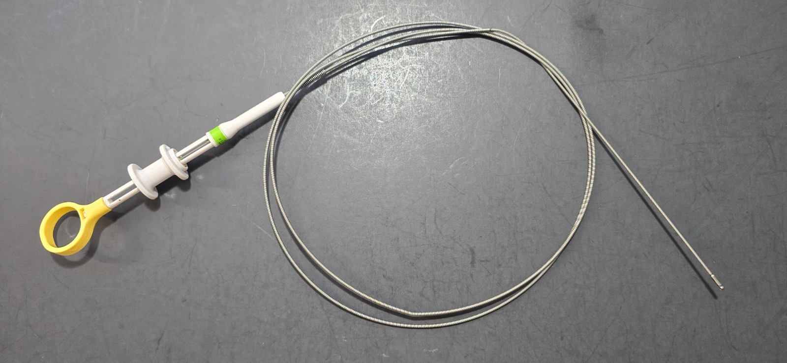Olympus FB-25 K Biopsy Forceps 2.8mm x  1550mm Cup Fenestrated Autoclavable