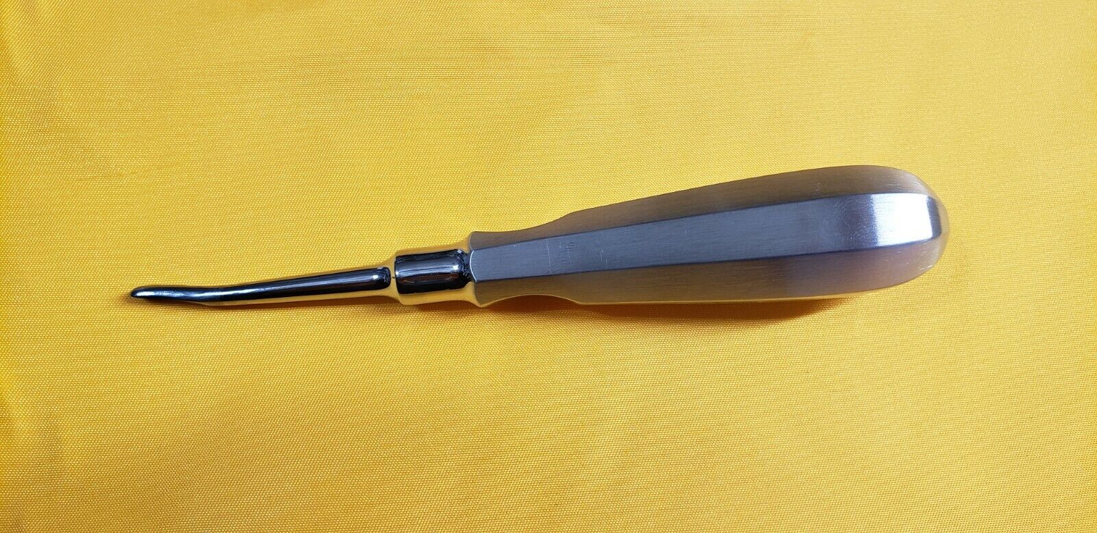 W. Lorenz Dental Elevator #34S, 15cm, 6" REF: 09-0298 Dental Instruments