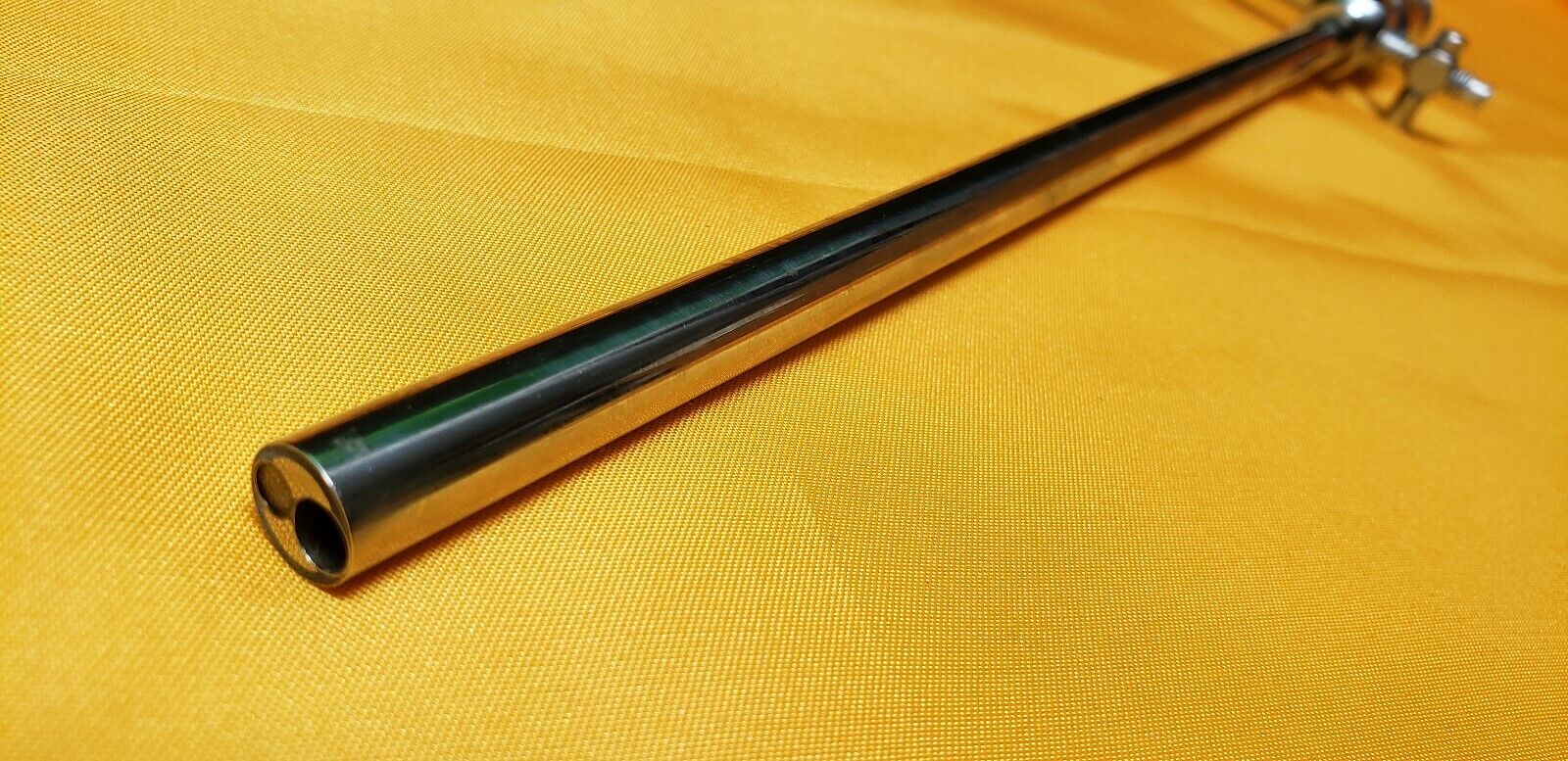 R.Wolf 8912.431 Laparoscope 10mm x 0* Deg Panoview Autoclave with Tray