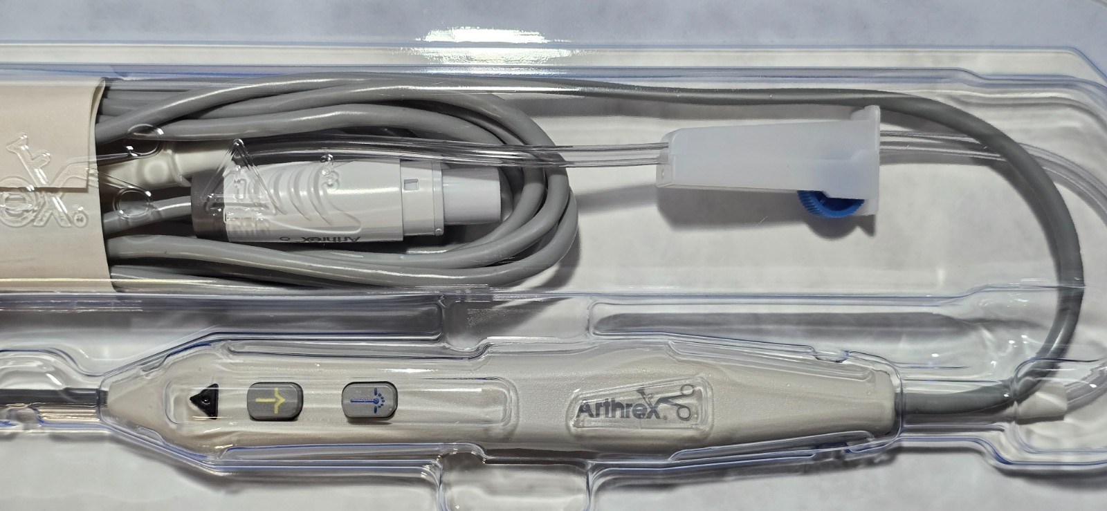 Arthrex Orthopedic Handpiece with Cable, Multi-Port Ref: AR-9811