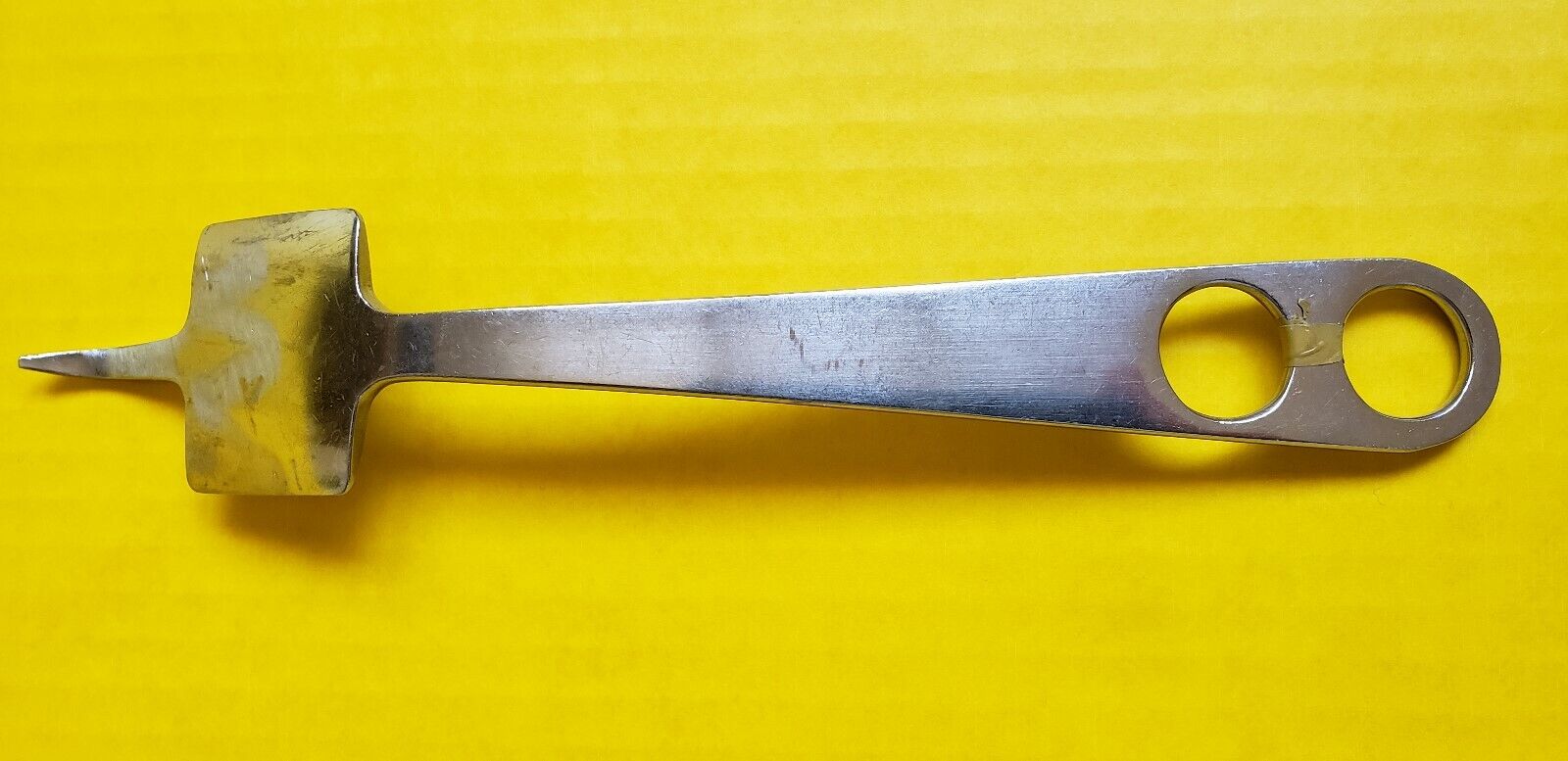 RICHARDS Surgical Orthopedic Hohmann Retractor 43mm wide