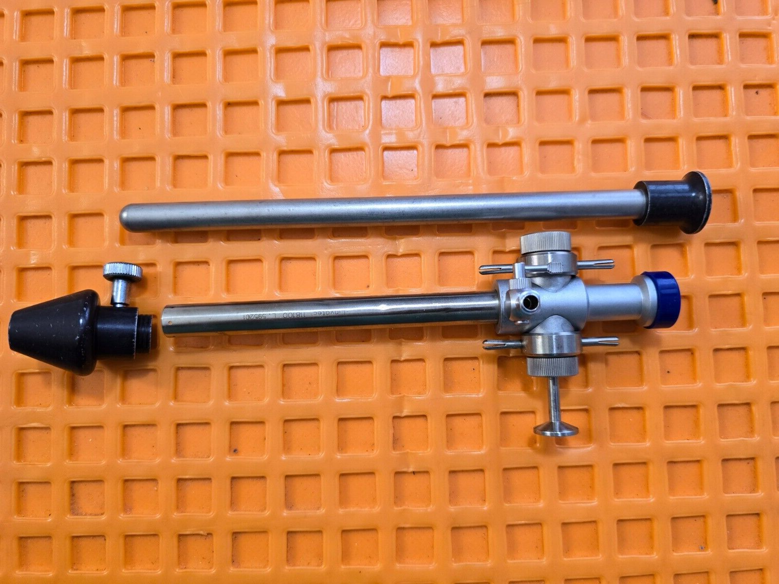 Linvatec Endoscopy Cannula 10mm with Blunt Obturator