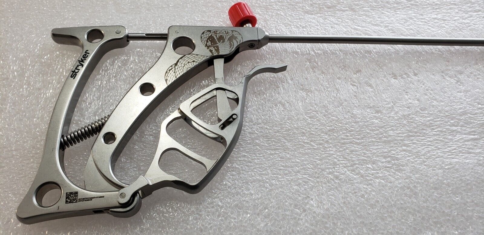 Stryker MultiFire 3910-900-093 Arthroscopic Scorpion Suture Passer Cobra Style.