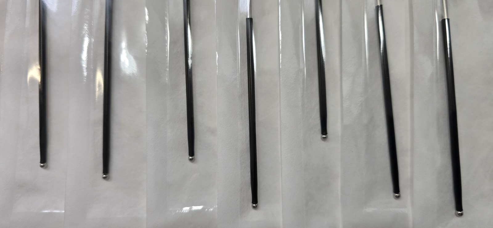 Utah Medical Electrosurgical Electrode 3mm x 11cm Box of 10