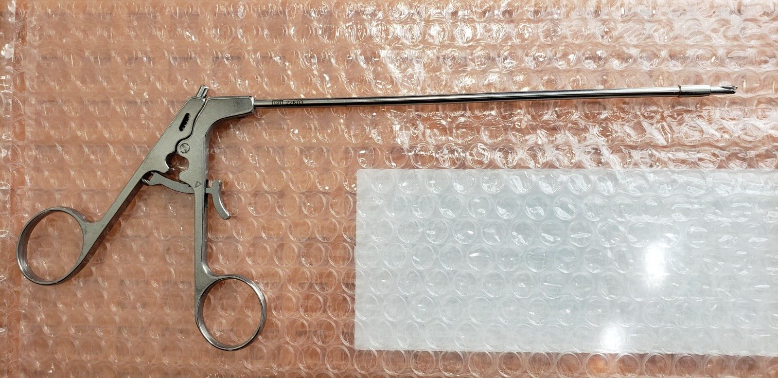 Stryker 0242-200-016 Surgical Hip Arthroscopy Suture Cutter By T.A.G