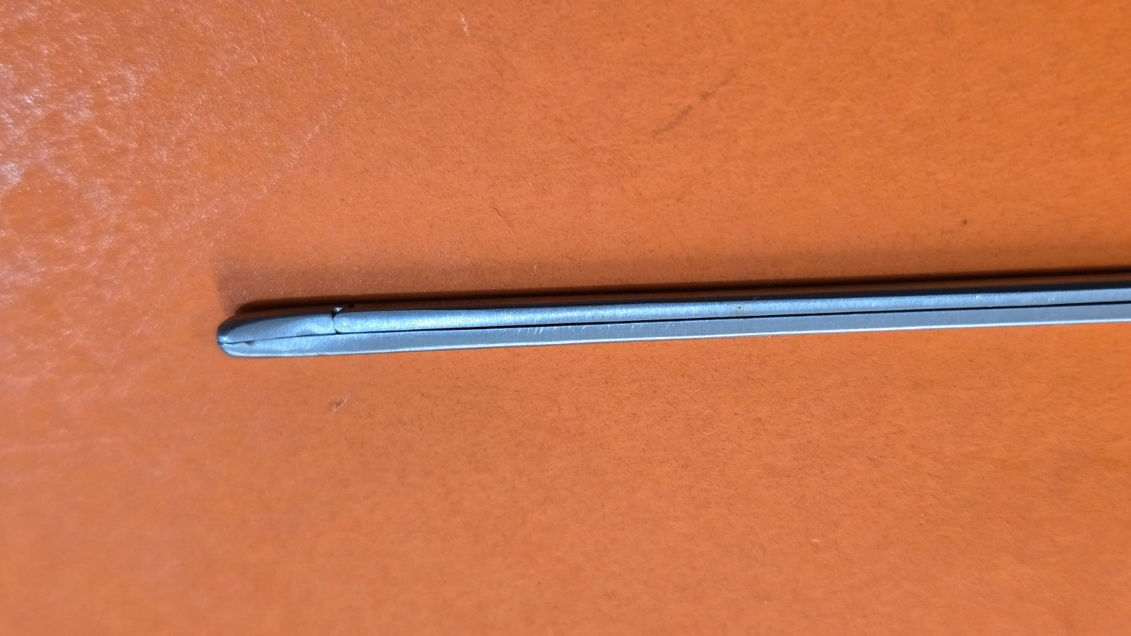 Codman 53-4002 Surgical Micro Decker Rongeur 6" Left Curved