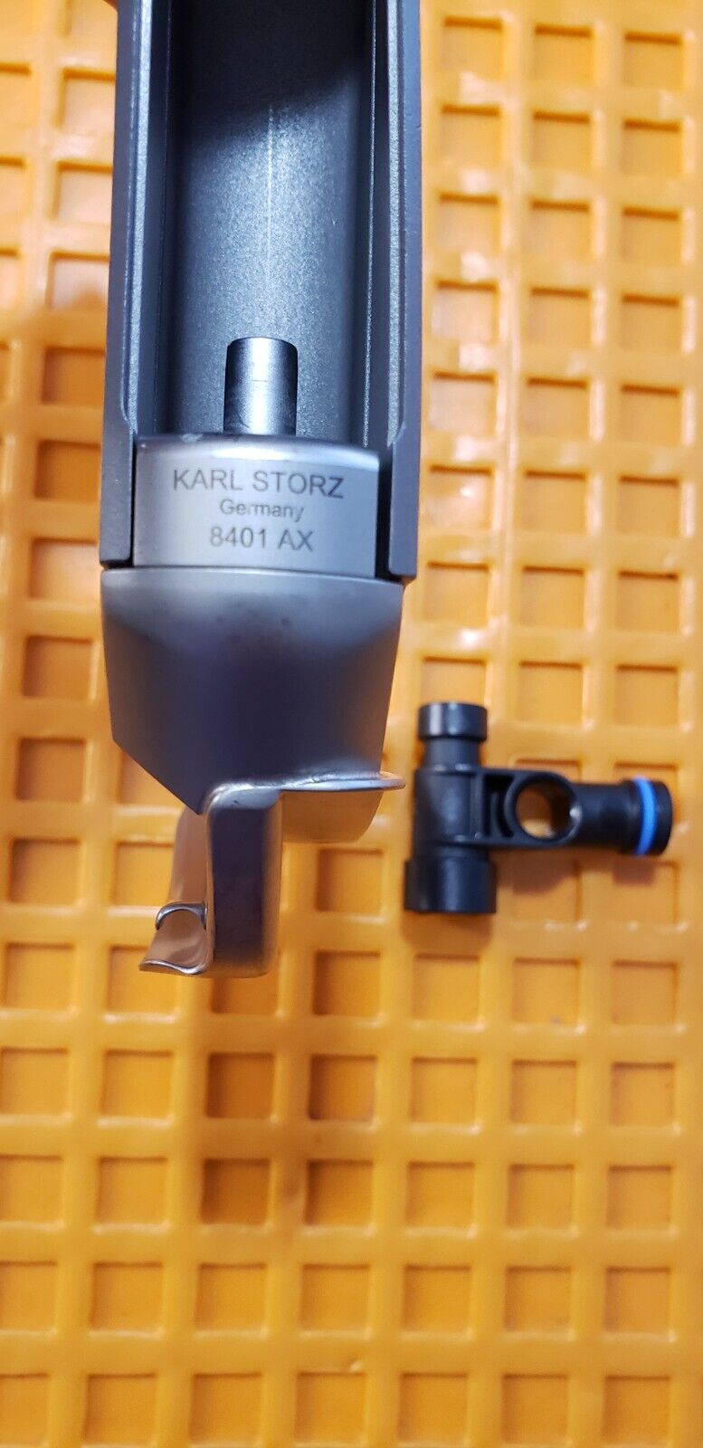 Karl Storz C-MAC 8401AX Video Laryngoscope Blade #3