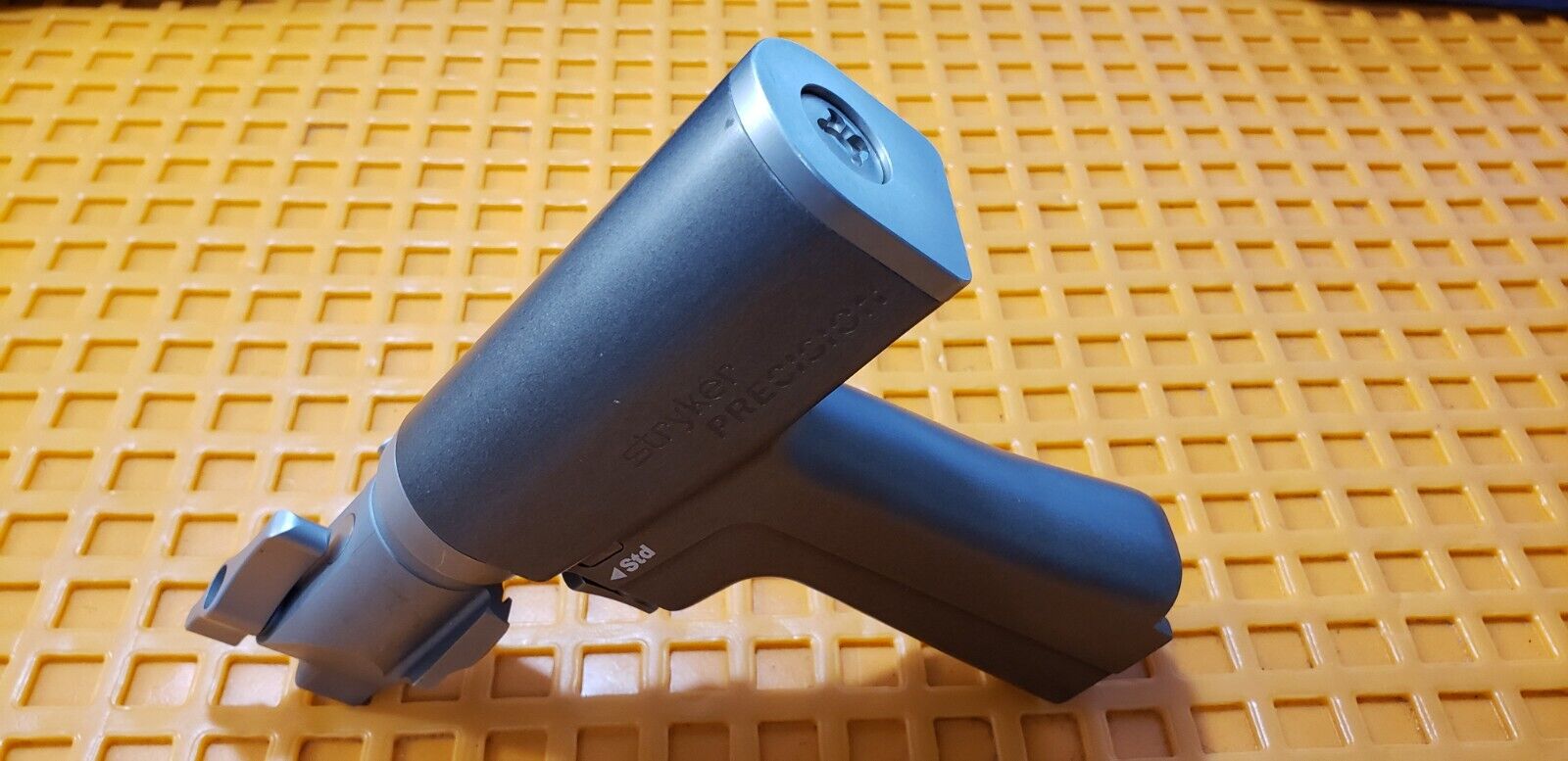 Stryker Precision 6209 OSC Tip Orthopedic hand Piece Only