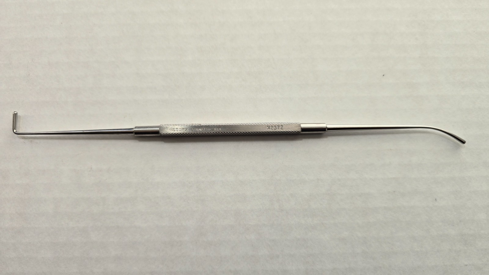 Karl Storz Surgical Orthopedic Elevator Double Ended REF: N 2372