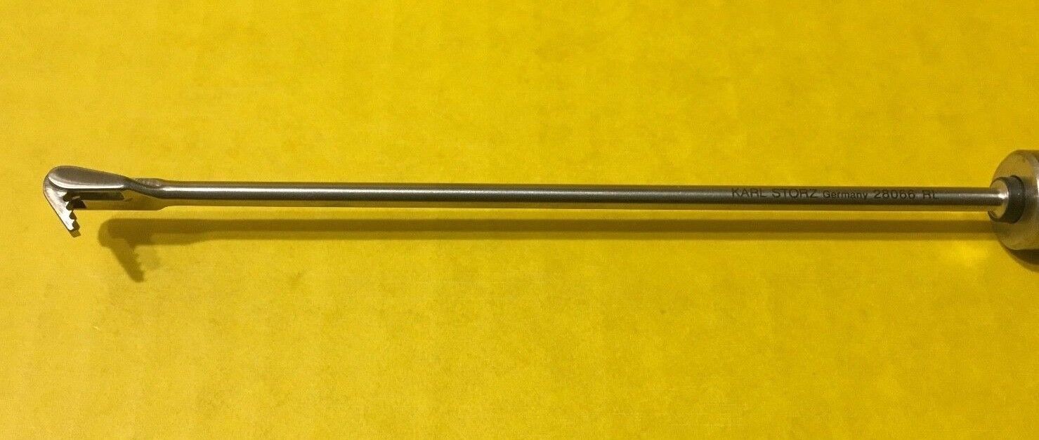 Storz 28169A Handle with 28066 RL Arthroforce III Take-Apart Punches