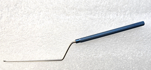 Codman 80-1536 Surgical Orthopedic Titanium Curette Tip 3mm Bayonet Shape
