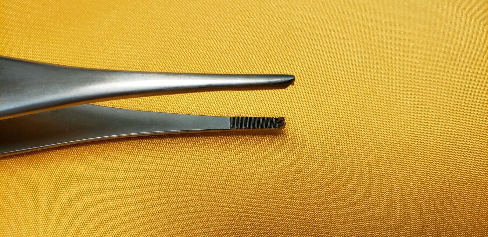 KLS Martin 12-431-18 Surgical Ferris-Smith Tissue Forceps 7" (1x2 teeth)