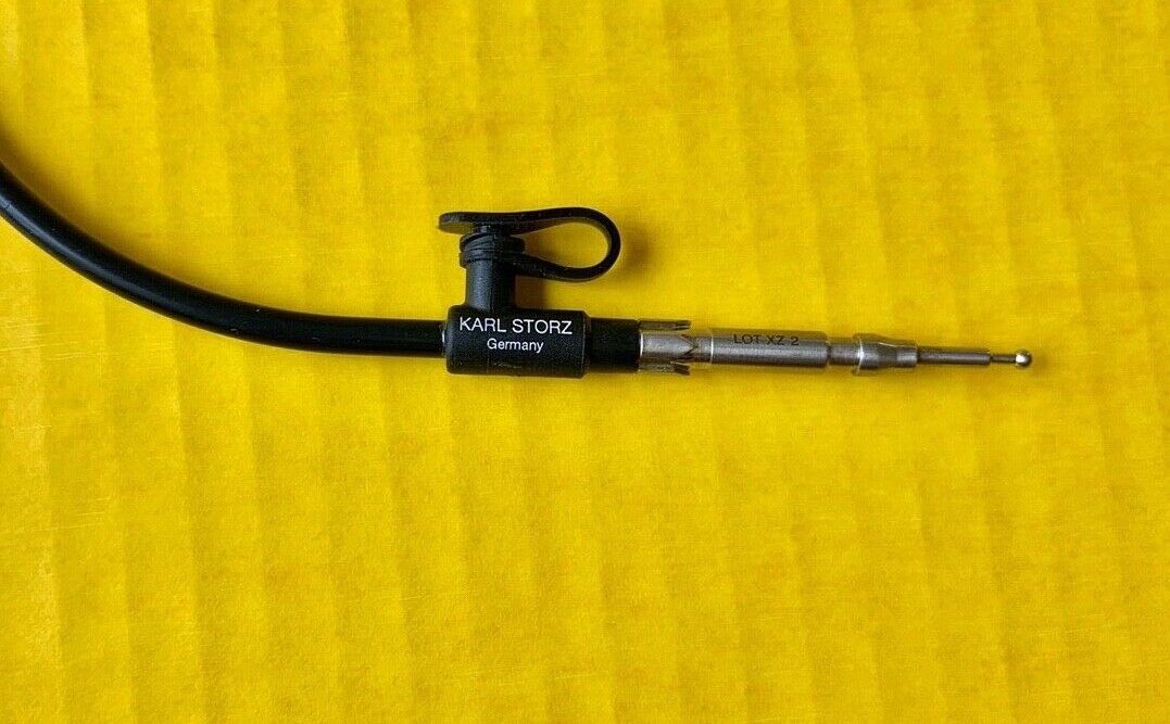 Storz Leroy S-Portal Metzenbaum Scissors Insert/Outer Tube, 5mm REF: 23210MSC