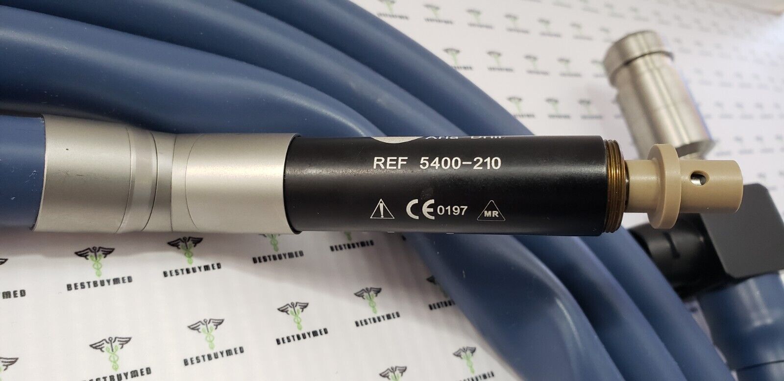 Stryker 5400-210 CORE Aria Drill System with Hose Attachment