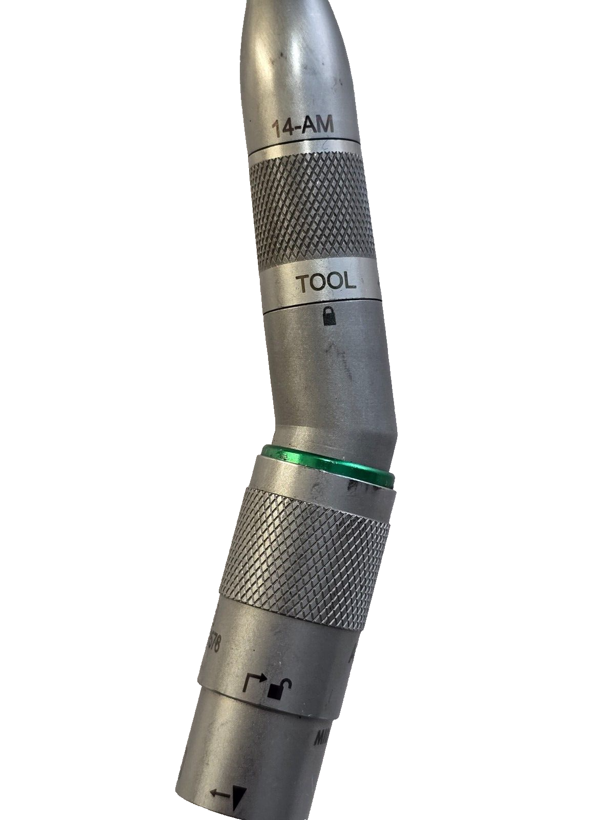 Medtronic Midas Rex Legend AA14DK Angled Attachment 14cm